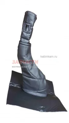Чехол кулисы с вертикальным делителем