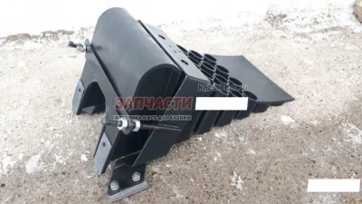 Башмак противооткатный в сборе