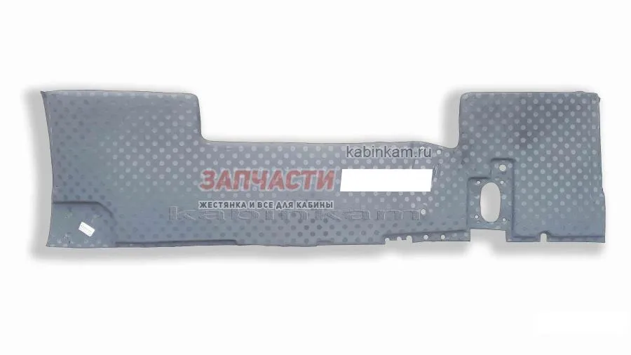 Теплошумоизоляция (в ноги) ковер пола малый