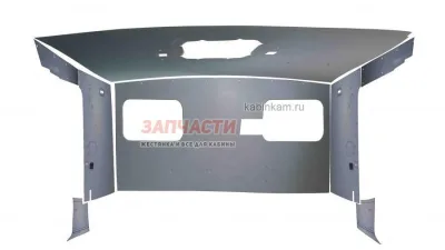 Обивка кабины 5410 низкая крыша со спальником