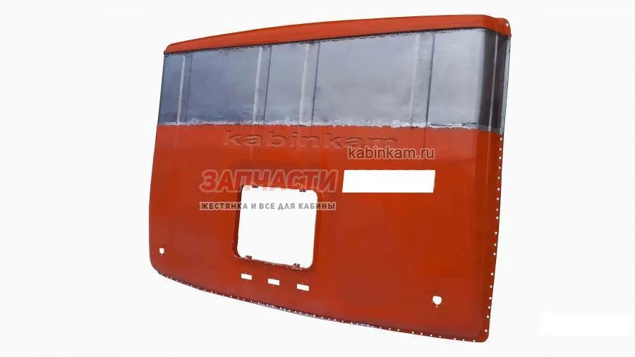 Крыша 54105, высокая - самосбор