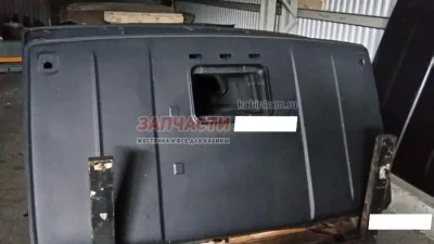 Крыша кабины низкая без спальника 5320