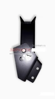 Кронштейн отбойника на 6520 короткие