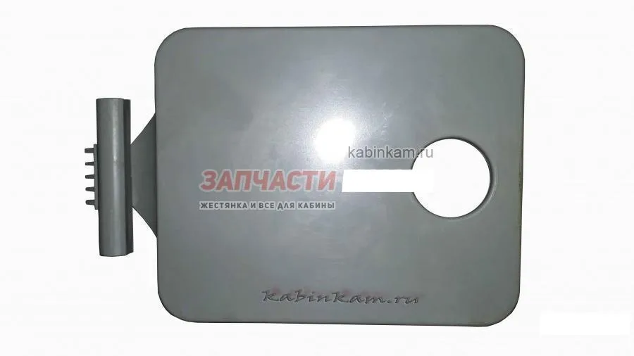 Заглушка щитка подножки 5490
