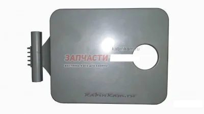 Заглушка щитка подножки 5490