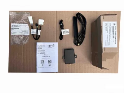 Модем GSM - simcom