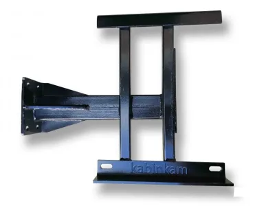 Опора щитка подножки 6520