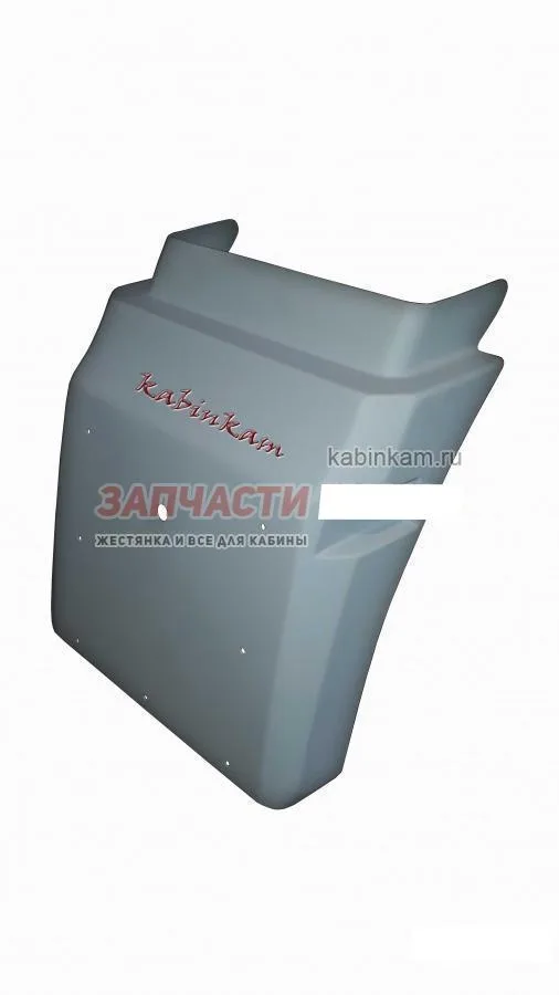 Панель задней части крыла рестайлинг 5308 грунт