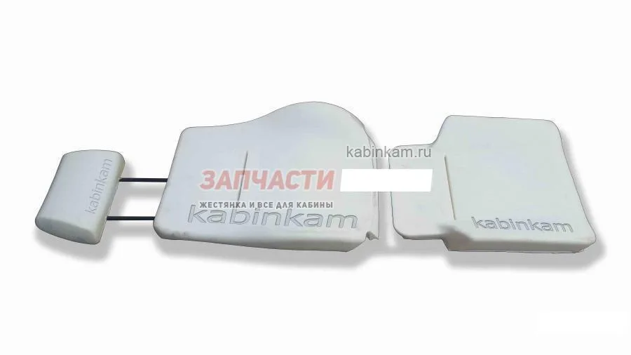 Поролон на сиденье граммер. к-т из 3х
