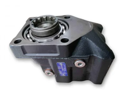 КОМ OMFB на коробку ZF