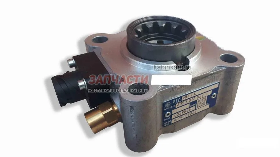КОМ ZF