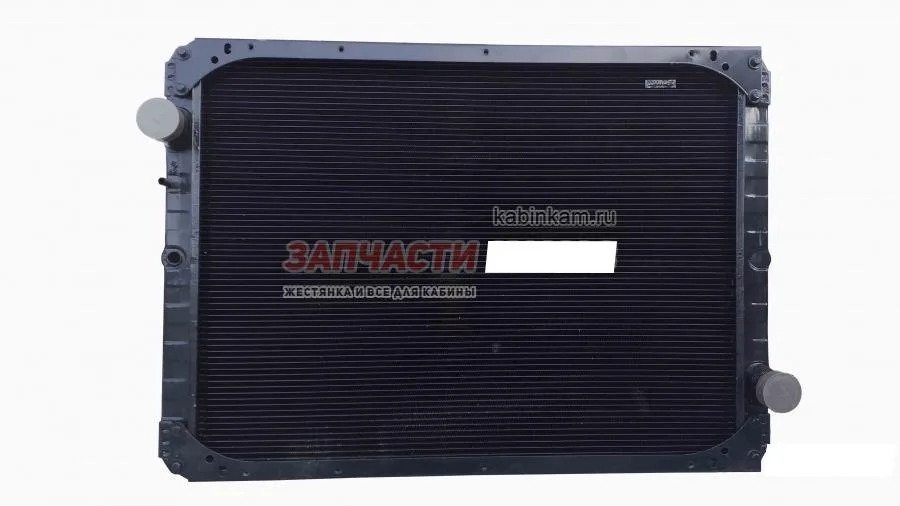 Радиатор основной на 6520