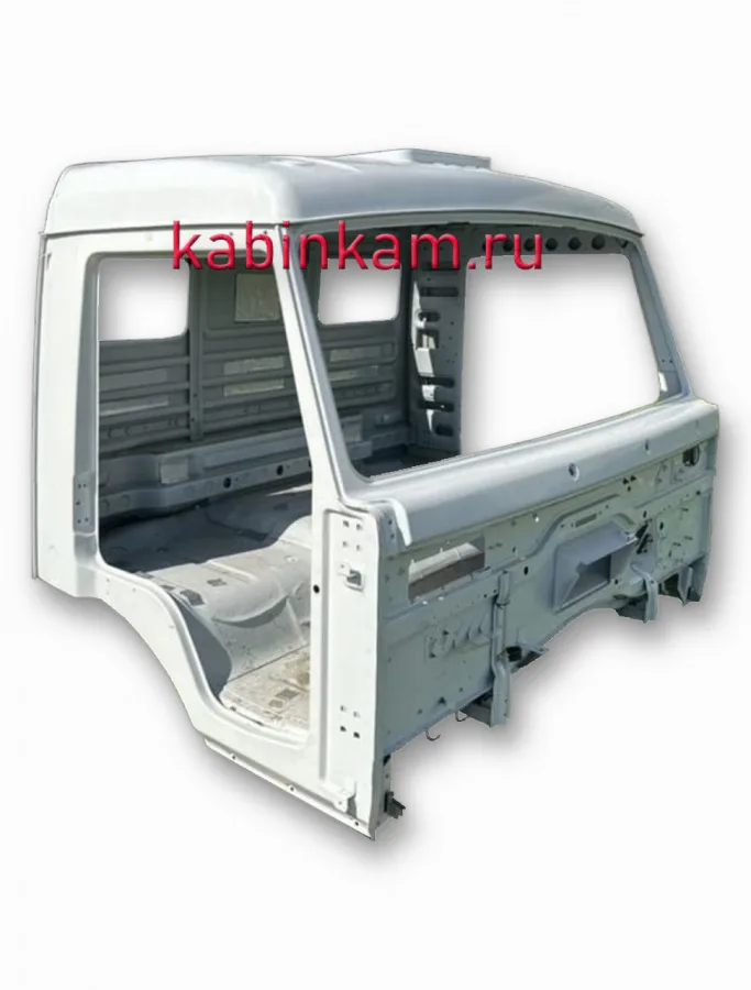 Каркас кабины 53205 (65115, 65117) с высокой крышей без спальника