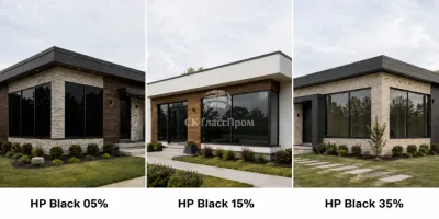 HP Black
