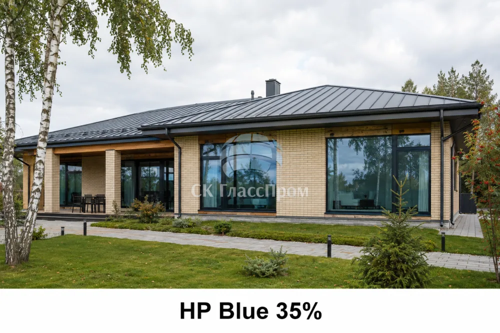 HP Blue 35%