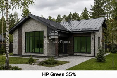HP Green 35%