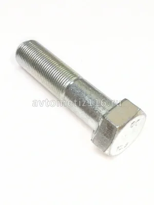 Болт М20*80*1,5 (10,9)