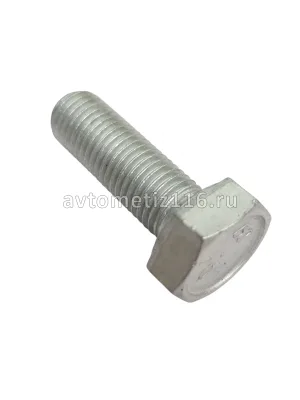 Болт М10*30 спец.,крепл.корзины