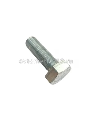 Болт М10*30*1,25 крышки р/штанги (Белебей)