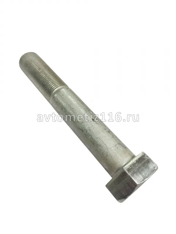 Болт М20*120*1,5 р/ш ЕВРО-2 БЕЛЕБЕЙ (10,9)