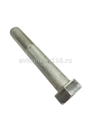 Болт М20*120*1,5 р/ш ЕВРО-2 БЕЛЕБЕЙ (10,9)
