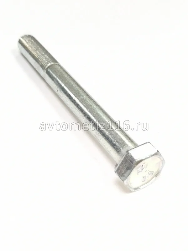 Болт М14*130*1,5 сухарь рессоры БЕЛЕБЕЙ