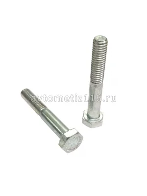 Болт М6*40*1 БЕЛЕБЕЙ