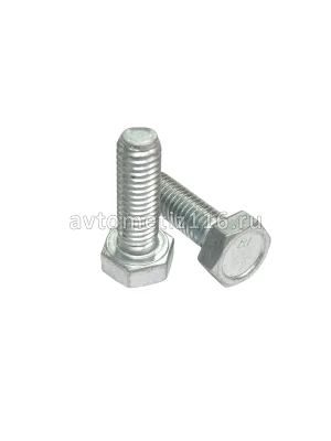 Болт М8*25*1,25 двигатель,компрессор БЕЛЕБЕЙ