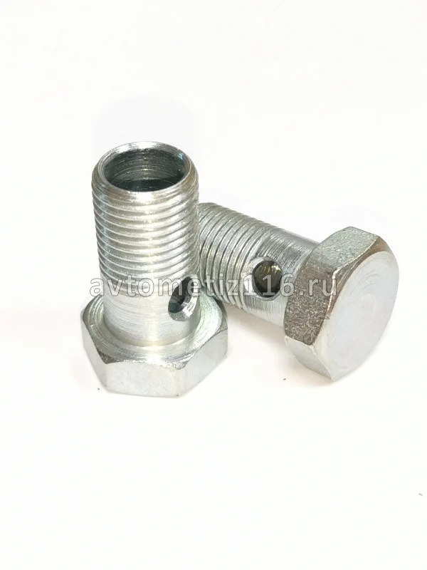 Болт топливный М16 х 1,5 х 28
