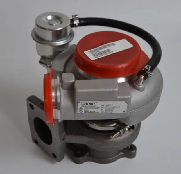 Турбокомпрессор HE 221 W 4043976/2835142