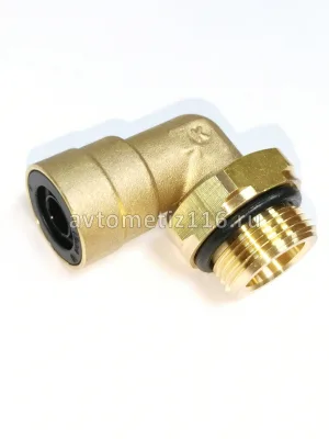Фитинг угловой 12-M22X1,5 (Camozzi) СЕРИЯ С