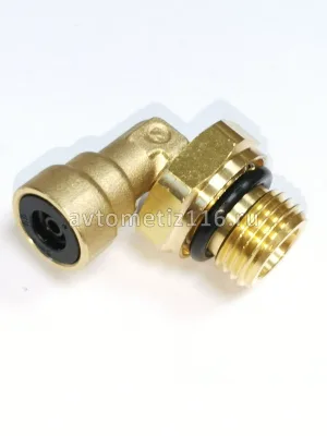 Фитинг угловой 6-M16X1,5 (Camozzi) СЕРИЯ С