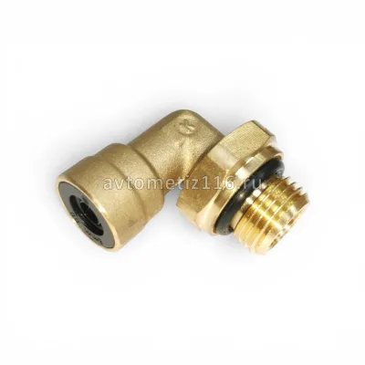 Фитинг угловой 8-M16X1,5 (Camozzi) СЕРИЯ С