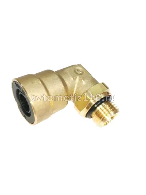 Фитинг угловой 15-M16X1,5 (Camozzi) СЕРИЯ С