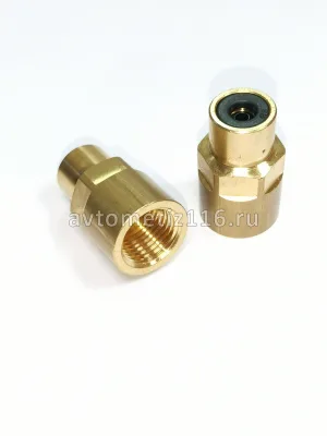 Фитинг прямой 6-M16X1,5 (внутр.) КАМОЦЦИ