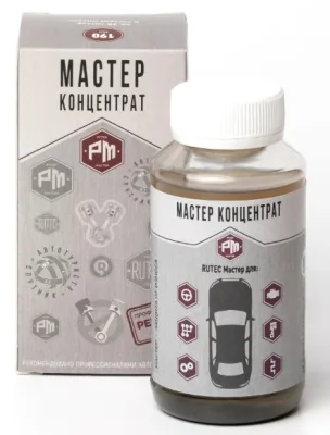 RUTEC Мастер концентрат, 190 мл