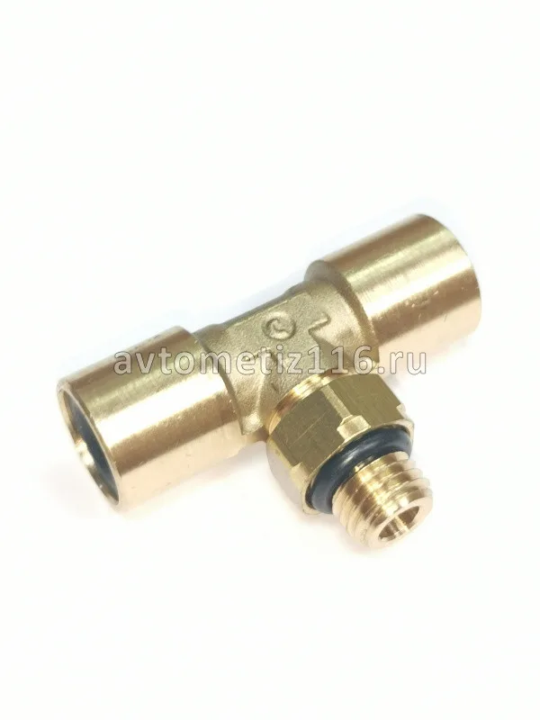Фитинг тройник 10-M12X1,5-10 (Camozzi)