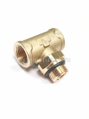 Фитинг тройник горизонтальный M16X1,5-M16X1,5C
