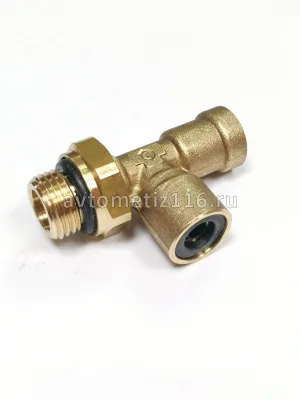 Фитинг тройник вертикальный 8-8-M16X1,5C (Camozzi)