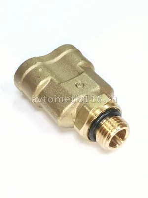 Фитинг тройник Y-образный 12-12-М16х1,5 (Camozzi)
