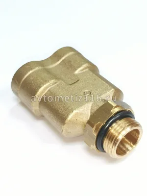 Фитинг тройник Y-образный 16-16-М22х1,5 (Camozzi)