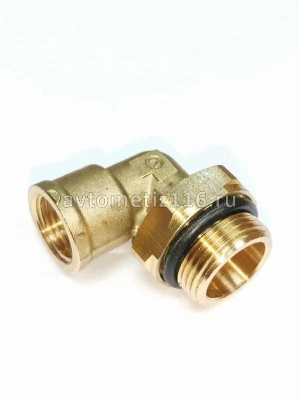 Фитинг угловой M16X1,5-M22X1,5TC КАМОЦЦИ