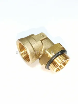 Фитинг угловой M22X1,5-M22X1,5TC КАМОЦЦИ