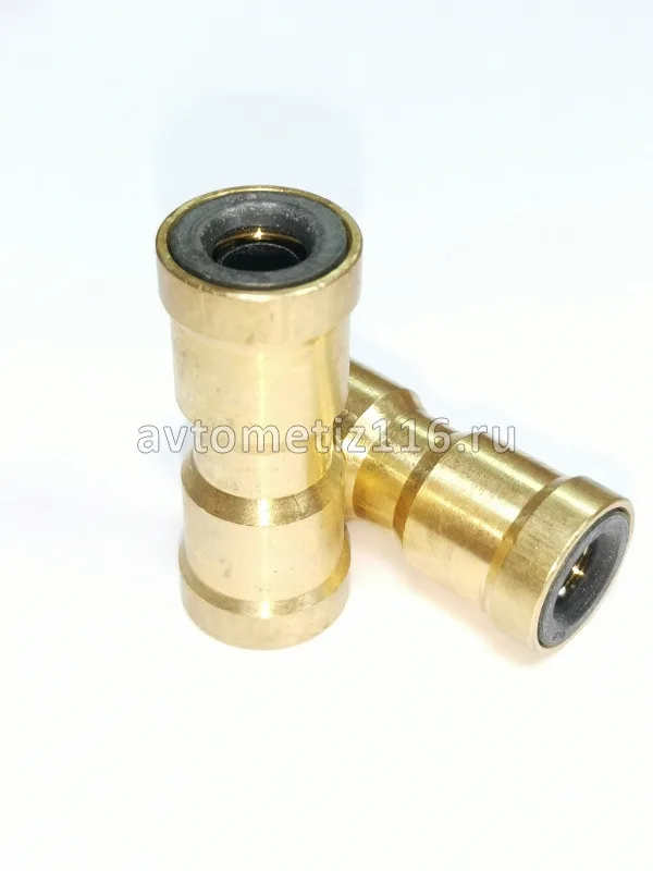 Фитинг прямой 10-10 (Camozzi)