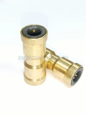 Фитинг прямой 10-10 (Camozzi)