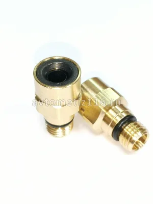 Фитинг прямой 10-M12X1,5C (Camozzi)