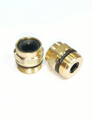 Фитинг прямой 12-M22X1,5C (Camozzi)