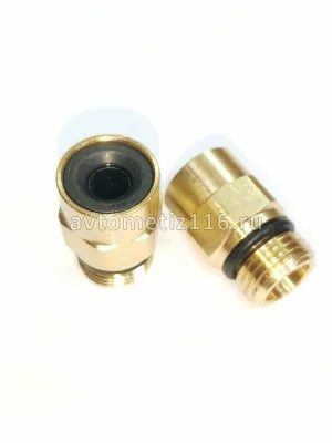 Фитинг прямой 10-M16X1,5C (Camozzi)