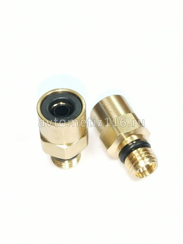 Фитинг прямой 8-M12X1,5C (Camozzi)