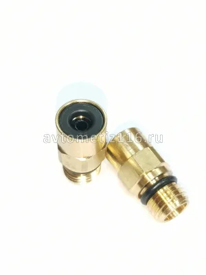 Фитинг прямой 6-M12X1,5C (Camozzi)